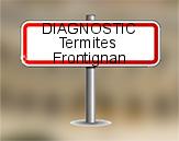 Diagnostic Termite ASE  à Frontignan